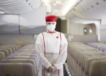 Emirates’ten 1,7 milyar dolarlık bilet iadesi