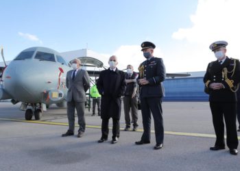 TUSAŞ’a İngiltere’den ziyaret