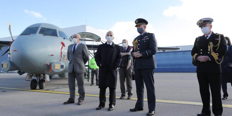 TUSAŞ’a İngiltere’den ziyaret