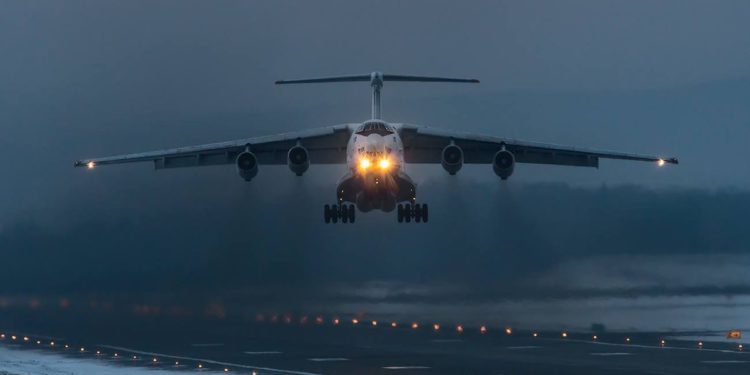 Rusya’nın Ermenistan’a asker sevkıyatı sürüyor