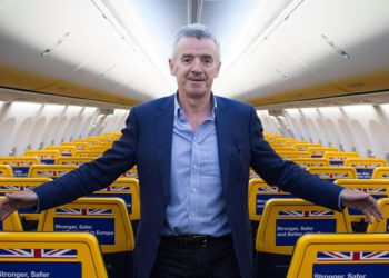 Havayolu CEO’su Avrupa hükümetlerini beceriksizlikle suçladı