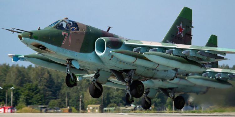Azerbaycan’ın düşürdüğü Su-25 sayısı 5’e ulaştı