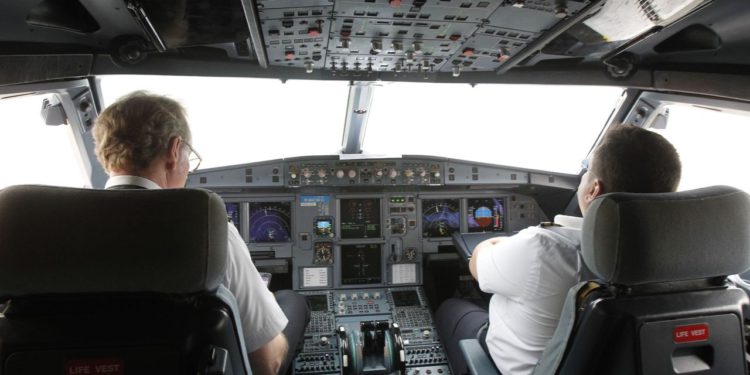 Pilotların tren makinisti olması gündemde