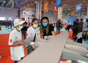 Selçuk Bayraktar: Akıncı’da kadın emeği çok fazla