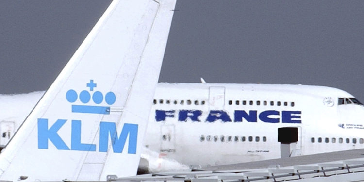 Uçak trafiği yüzde 67 ile en fazla Avrupa’da düştü