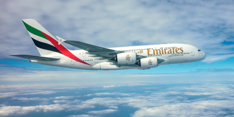 Acil kargoları A380 ile taşıyor