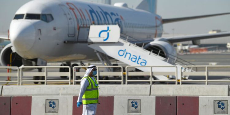flydubai ilk İsrail uçuşunu icra etti