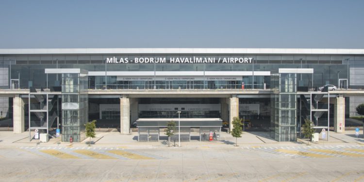 Milas-Bodrum Havalimanı ACI pandemi sertifikasını aldı