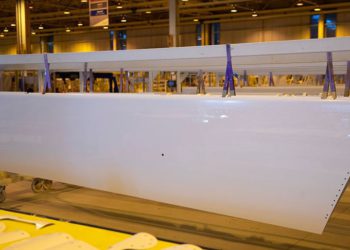 TUSAŞ, A350 için “tek kaynak üretici” olarak teslimatları sürdürüyor