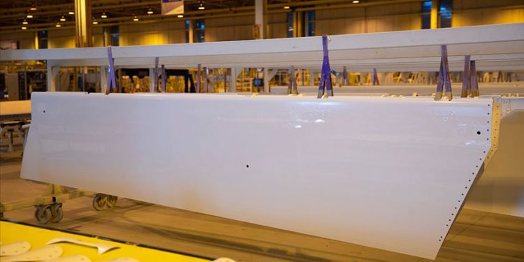 TUSAŞ, A350 için “tek kaynak üretici” olarak teslimatları sürdürüyor
