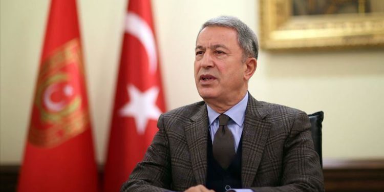 “Türkiye Karabağ’daki anlaşmada hem masada hem sahadadır”