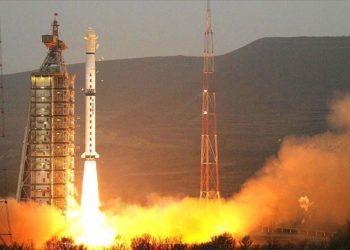 Dünyanın ilk 6G test uydusu uzaya fırlatıldı