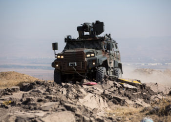 Macaristan, Türkiye’den ilave 40 zırhlı araç alacak