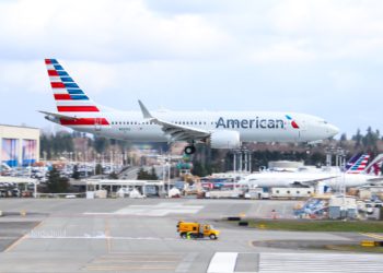 20 ay sonra ilk B737 MAX teslim edildi