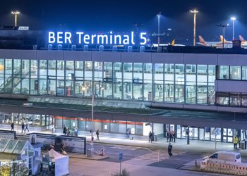 BER’in Terminal-5’i kapatması planlanıyor