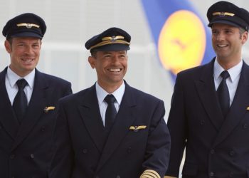 Lufthansa, 5 bin pilotla “kriz anlaşması” imzaladı