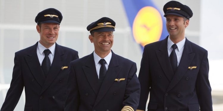 Lufthansa, 5 bin pilotla “kriz anlaşması” imzaladı