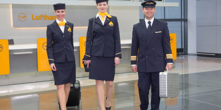 Lufthansa, 5 bin pilotla “kriz anlaşması” imzaladı