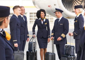 Lufthansa, 5 bin pilotla “kriz anlaşması” imzaladı