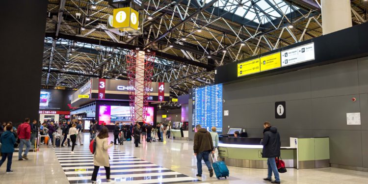 Rusya-Antalya biletleri yüzde 8 ucuzladı