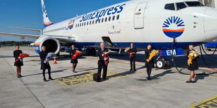 Hasan Tatar, 41 yılda, 29 bin saat uçtu