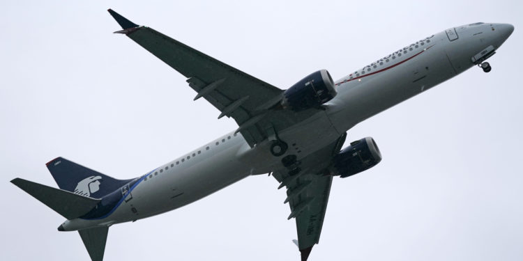 Aeromexico, 737 MAX seferlerine 21 Aralık’ta başlıyor