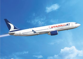 AnadoluJet’ten yüzde 30 indirim kampanyası