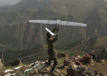 Bayraktar Mini İHA yeni özellikleriyle göreve hazır