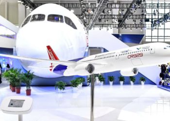 Çin, CR929’dan 1000 adet satmayı hedefliyor