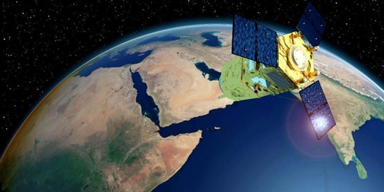 BAE’nin FalconEye uydusu fırlatıldı