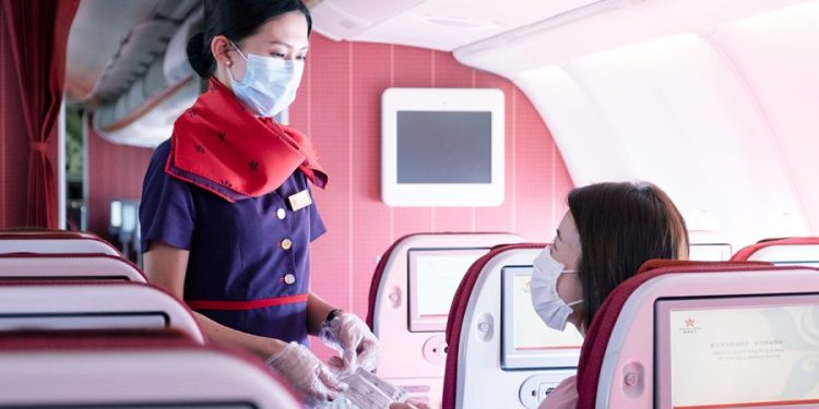 Hong Kong Airlines’tan Japonya için yeni karar