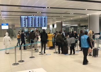 İngiltere’den gelen yolculara karantina