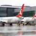 THY’den Birleşik Krallık ve Danimarka yolcularına uyarı