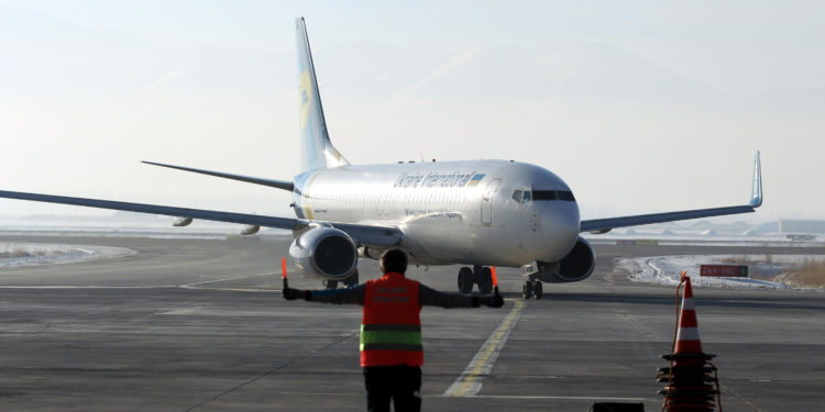 Ukraynalı turistler davul zurna ile karşılandı