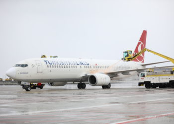 THY buzlanmaya karşı önlem aldı