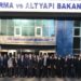Bahri Kesici’den veda ziyaretleri