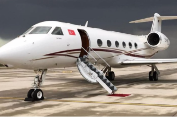 HEAŞ özel iş jeti işletecek