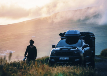 Karavanla seyahat eden gezginden tüyolar