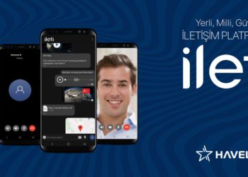 WhatsApp’a altenatif “HAVELSAN ileti”