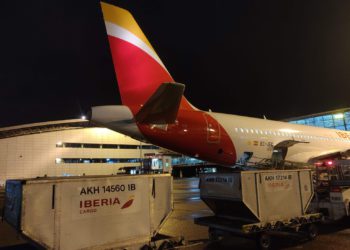 Iberia, İspanya’ya ilk aşıları getirdi