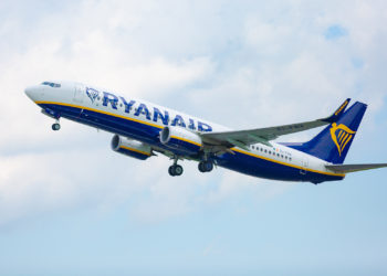 Rynair’in yeni reklamı tartışma yarattı