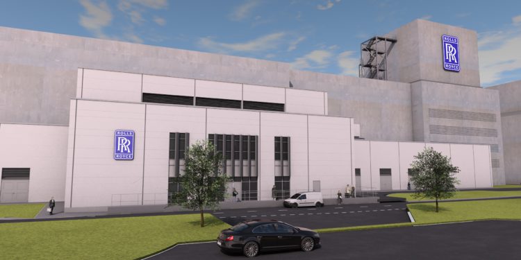 Rolls-Royce’den dünyanın en büyük test merkezi