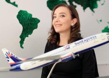 SunExpress 250 acenteye model uçak gönderdi