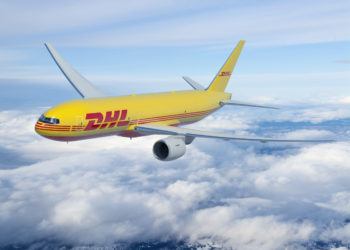 DHL Express filosunu B777F ile güçlendiriyor