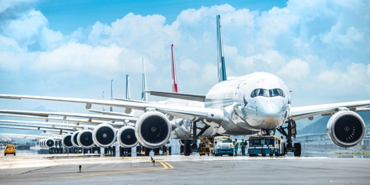 Çin yolcu sayısında 2031’de ABD’yi geçecek