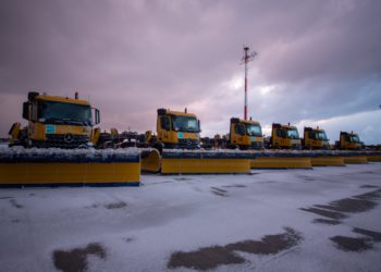 İstanbul Havalimanı kar yağışına hazır mı?