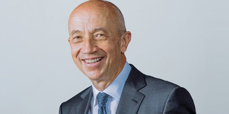 IAG’ın yeni Başkanı göreve başladı