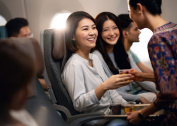 Singapur Hava Yolları’ndan yeni hizmetler