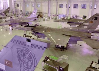 Türkiye F-16’larını güçlendiriyor