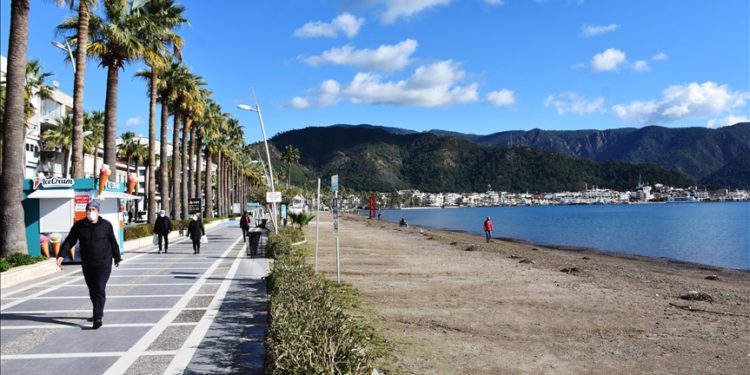 İngilizlerin tercihi 2020’de yine Muğla oldu